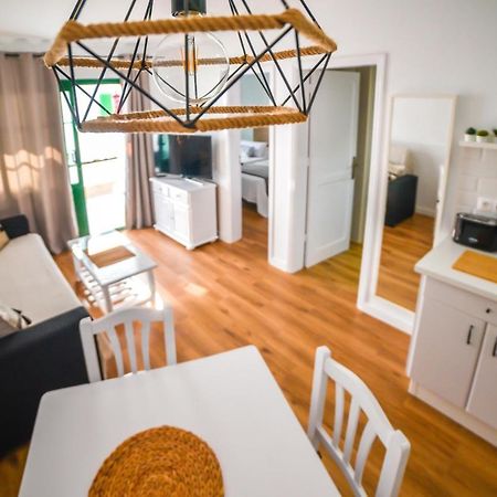 Tías Precioso Apartamento Con Piscina מראה חיצוני תמונה