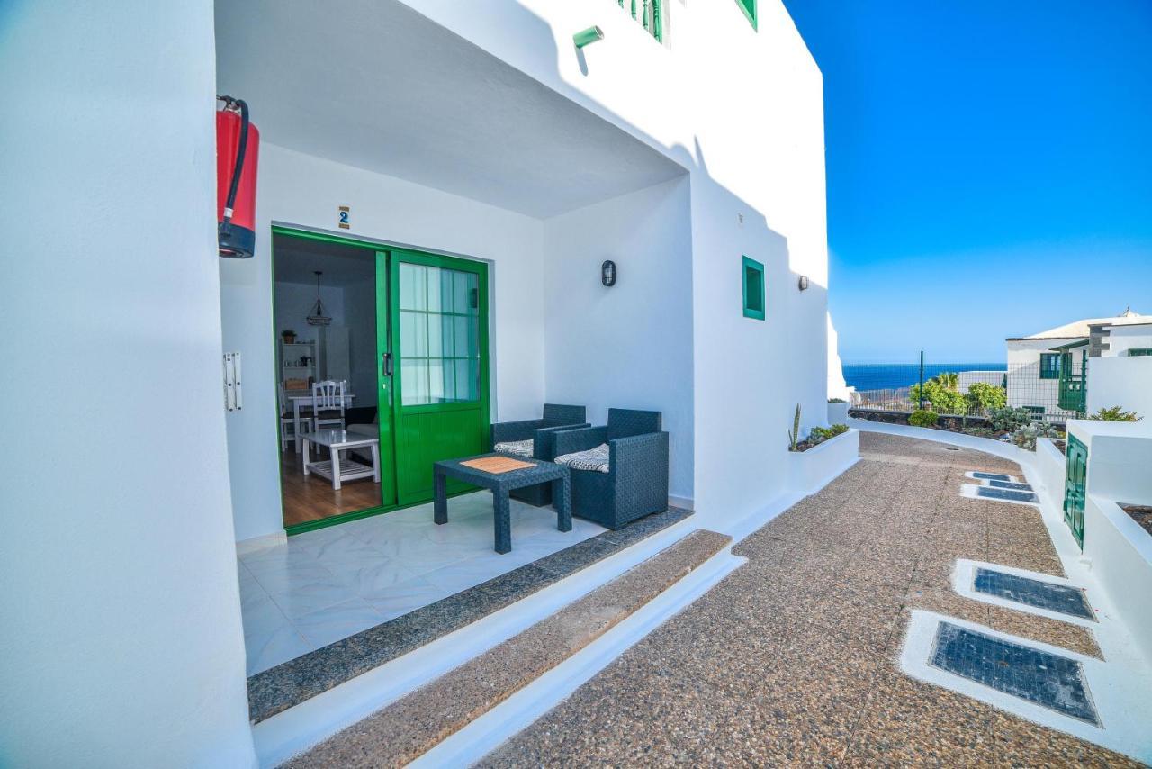 Tías Precioso Apartamento Con Piscina מראה חיצוני תמונה