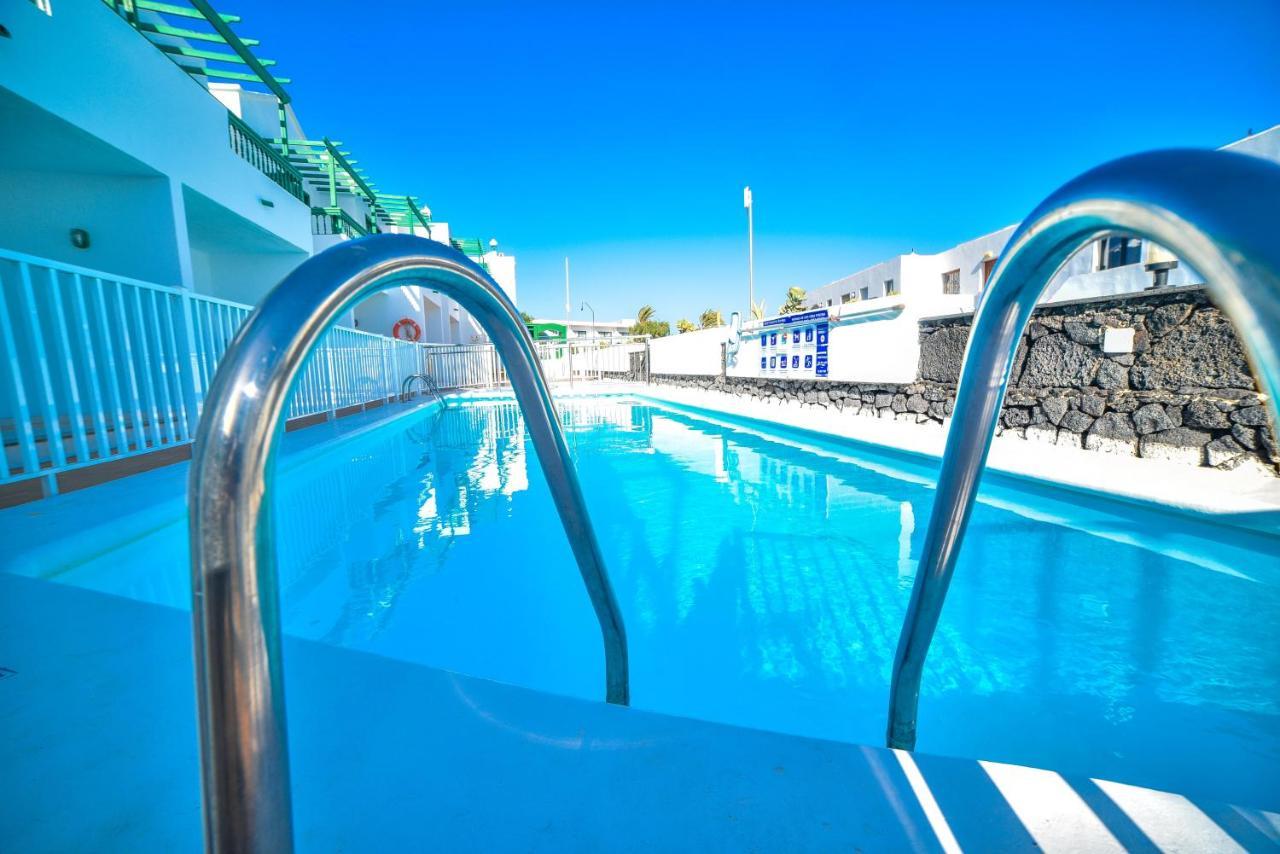 Tías Precioso Apartamento Con Piscina מראה חיצוני תמונה