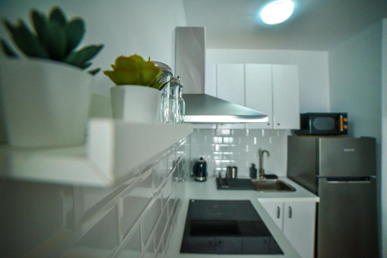 Tías Precioso Apartamento Con Piscina מראה חיצוני תמונה