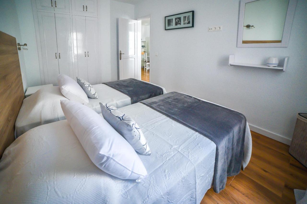 Tías Precioso Apartamento Con Piscina מראה חיצוני תמונה